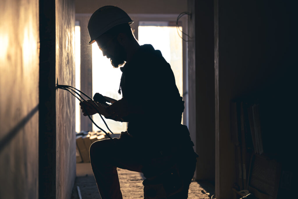 Smoke & Carbon Monoxide Alarm Installation