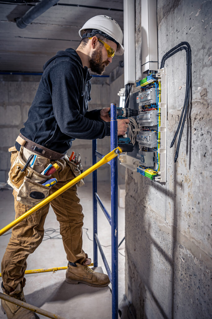 Whole-Home Surge Protection